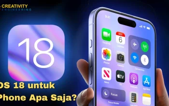 iOS 18 untuk iPhone Apa Saja