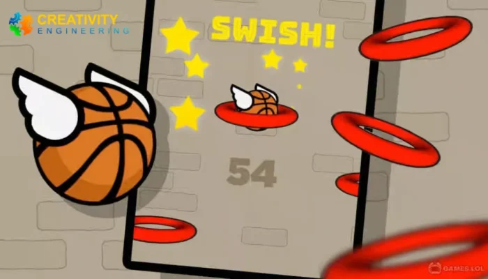 Flappy Dunk