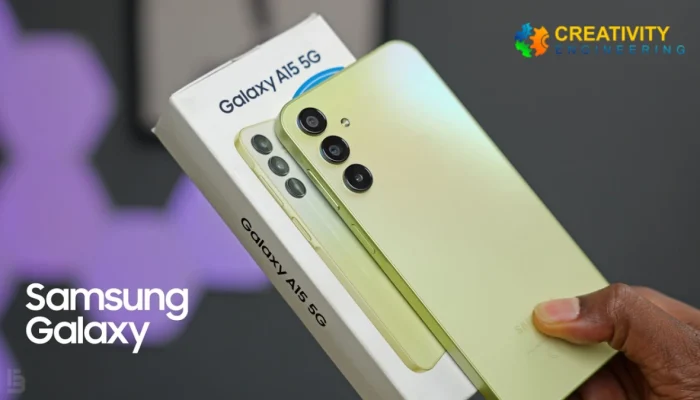 Samsung Galaxy A15 5G: HP 5G Terjangkau dengan Fitur Mumpuni