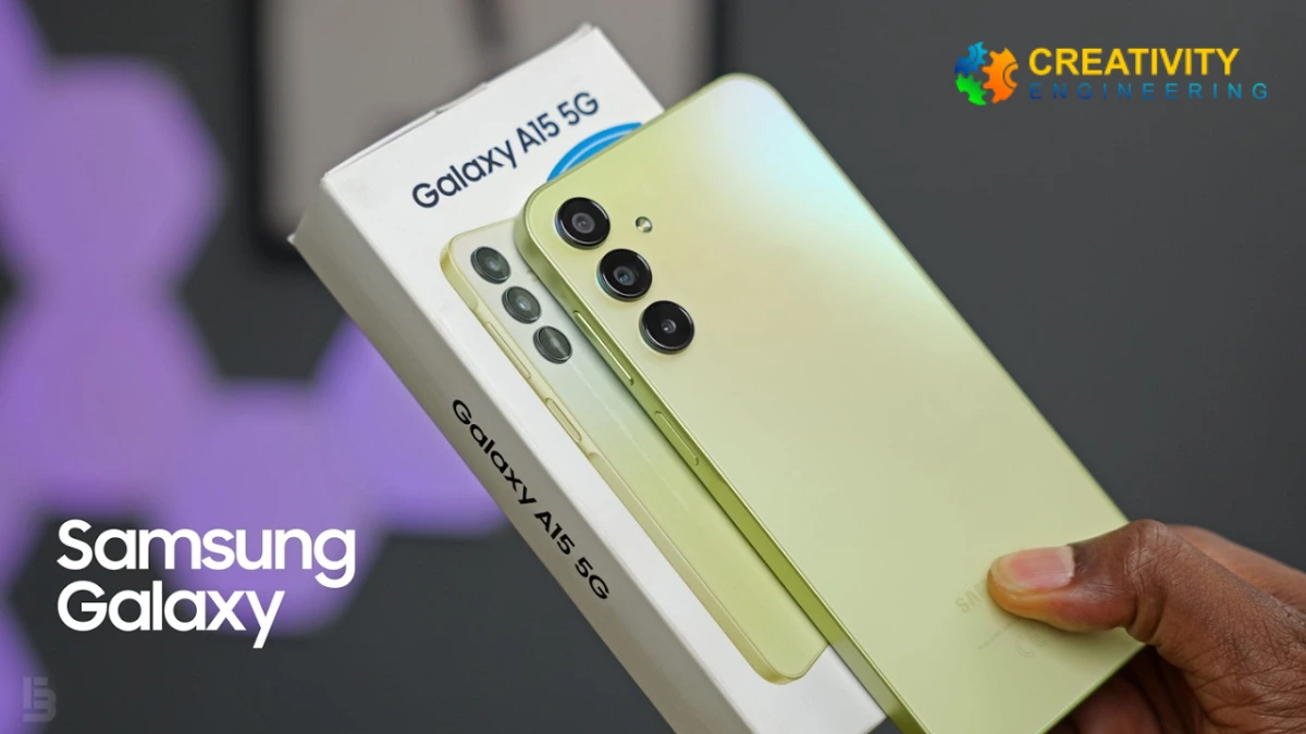 Samsung Galaxy A15 5G