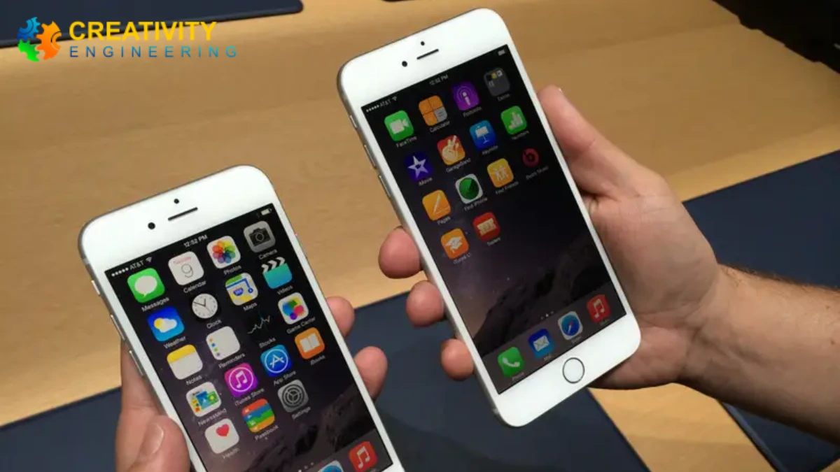 iPhone 6 Plus
