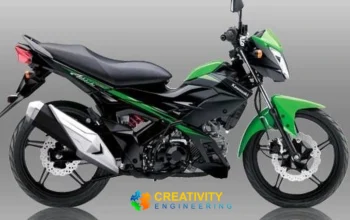 Kawasaki Athlete 125