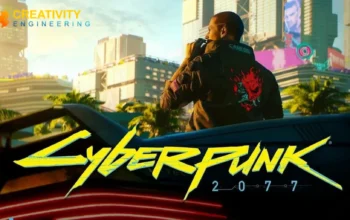 Cyberpunk 2077: Kebangkitan Dunia Futuristik Penuh Gairah