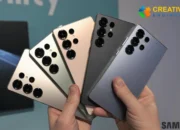 Galaxy S25 Ultra: Smartphone Paling Canggih 2025
