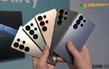 Galaxy S25 Ultra: Smartphone Paling Canggih 2025