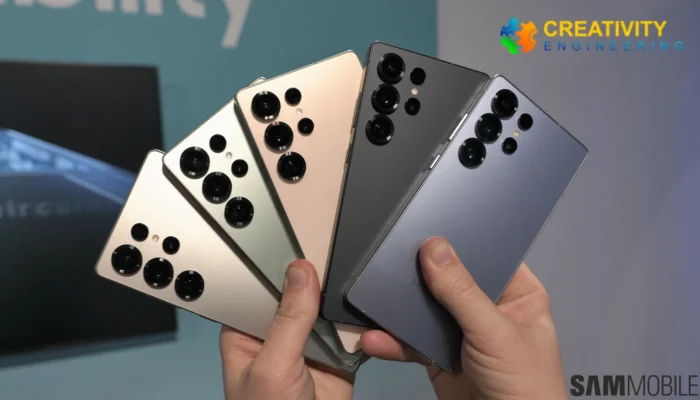 Galaxy S25 Ultra: Smartphone Paling Canggih 2025