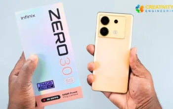 Infinix Zero 30 5G