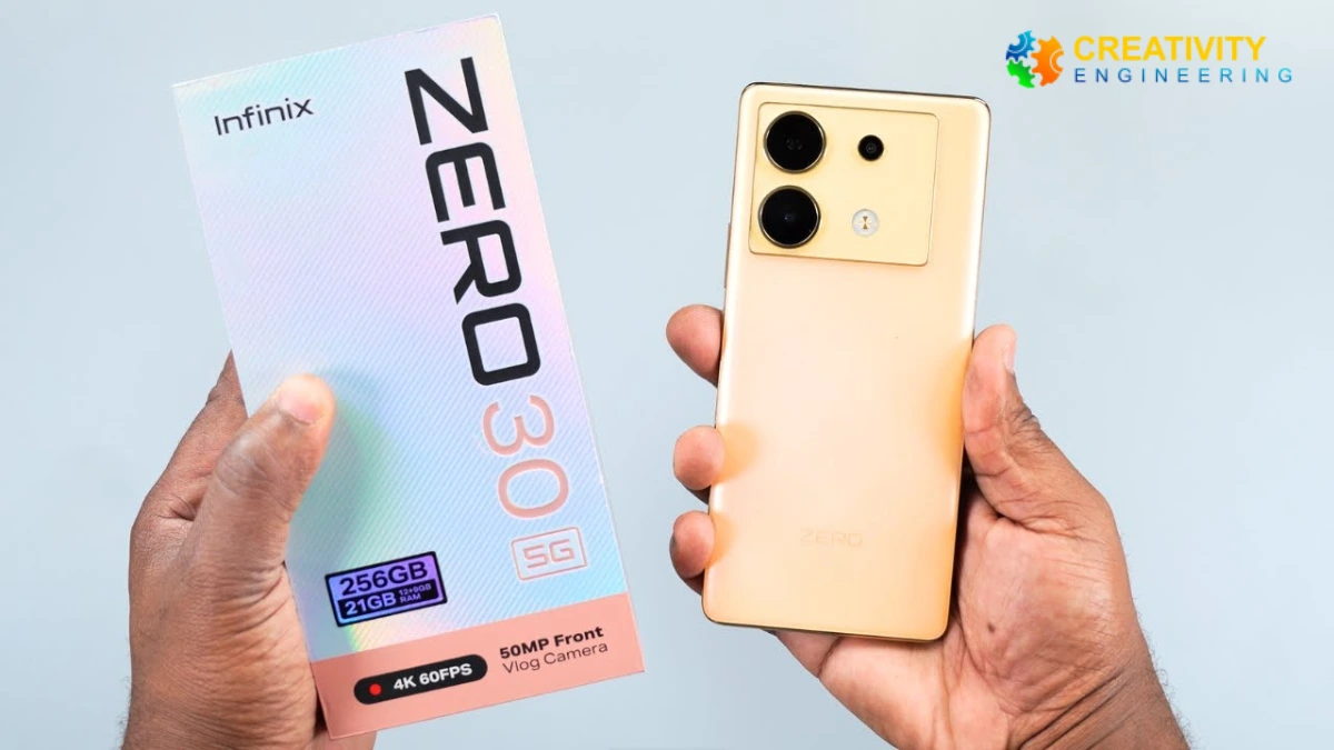 Infinix Zero 30 5G