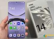 Reno 14 Pro 5G: Perpaduan Gaya Performa Masa Kini dari OPPO