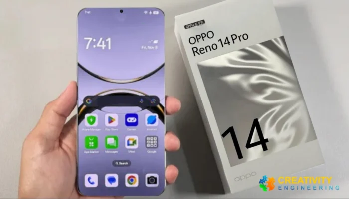 Reno 14 Pro 5G: Perpaduan Gaya Performa Masa Kini dari OPPO
