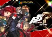 Persona 5 Royal: Perpaduan RPG Yag Penuh Filosofi !