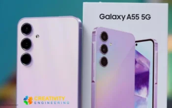 Samsung Galaxy A55