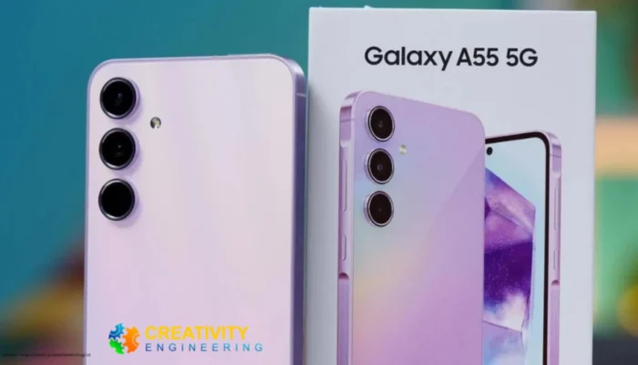 Samsung Galaxy A55: Perpaduan Gaya dan Performa di Kelas Menengah