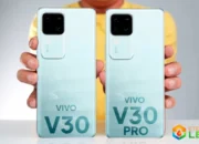 V30 Pro: Inovasi Canggih dengan Kamera Flagship & Desain Elegan
