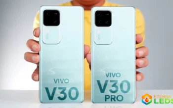 V30 Pro: Inovasi Canggih dengan Kamera Flagship & Desain Elegan