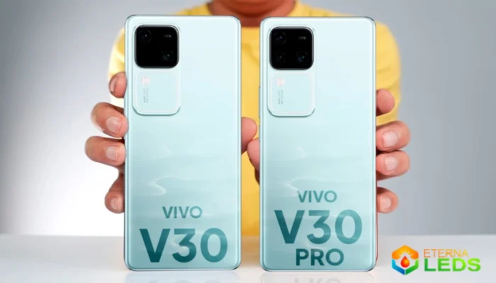 V30 Pro: Inovasi Canggih dengan Kamera Flagship & Desain Elegan