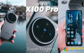 Smartphone Vivo X100 Pro Pemilik Kamera ZEISS Menakjubkan