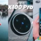 Smartphone Vivo X100 Pro Pemilik Kamera ZEISS Menakjubkan
