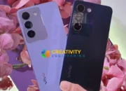 Vivo Y100 5G: Tampil Stylish, Performa Ngebut di Kelas Menengah!