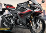 Motor Sport 150cc: Perpaduan Gaya, Kecepatan, dan Efisiensi yang Ideal