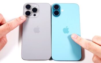 Ultimate! 8 HP Kamera Terbaik Buat Konten