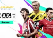 FIFA Online 4: Sensasi Sepak Bola Online Grafik Realistis