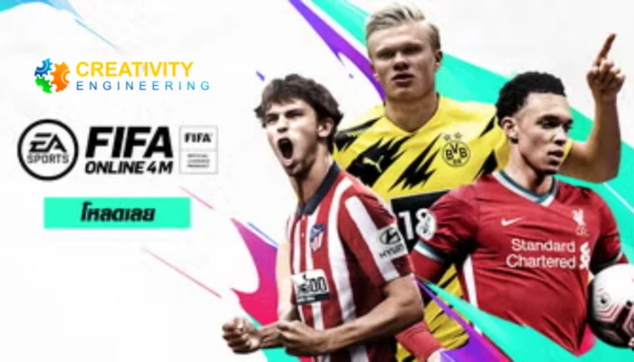 FIFA Online 4: Sensasi Sepak Bola Online Grafik Realistis