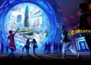 Metaverse: Dunia Digital Masa Depan Interaktif & Terhubung