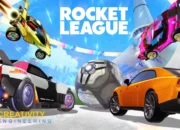 Rocket League: Perpaduan Sepak Bola & Mobil Roket Kompetitif