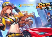 Speed Drifters Game Balap Seru dengan Aksi Drift Menegangkan