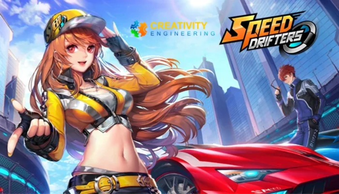 Speed Drifters Game Balap Seru dengan Aksi Drift Menegangkan