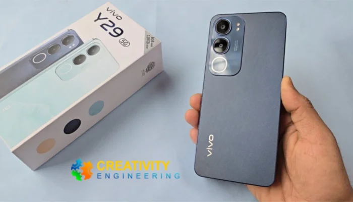 Vivo Y29: Smartphone Stylish Performa Andal di Kelasnya