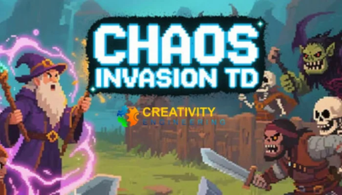 Chaos and Defense: Game Strategi Tower Defense Nuansa Fantasi