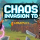Chaos and Defense: Game Strategi Tower Defense Nuansa Fantasi