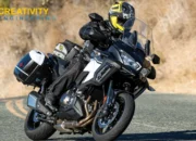 Kawasaki Versys 1000 Motor Sport Touring Premium