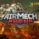 AirMech: Strategi dan Aksi di Dunia Mecha Futuristik