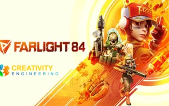 Farlight 84: Game Battle Royale Futuristik Gameplay Cepat