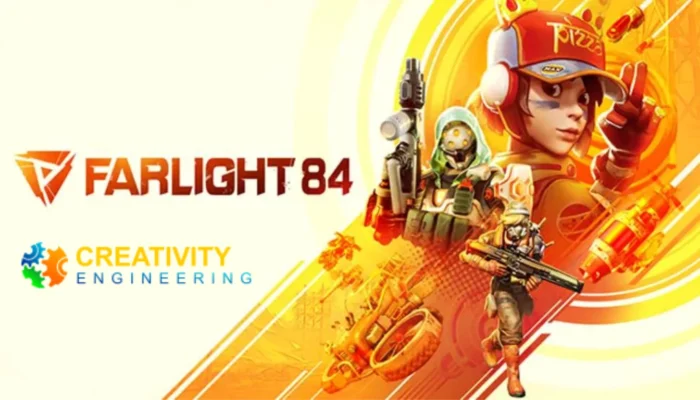 Farlight 84: Game Battle Royale Futuristik Gameplay Cepat