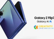 Galaxy Z Flip7 5G: Smartphone Lipat Stylish Teknologi Terupgrade