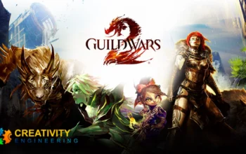 Guild Wars 2: MMORPG Fantasi Dinamis Tanpa Biaya Langganan