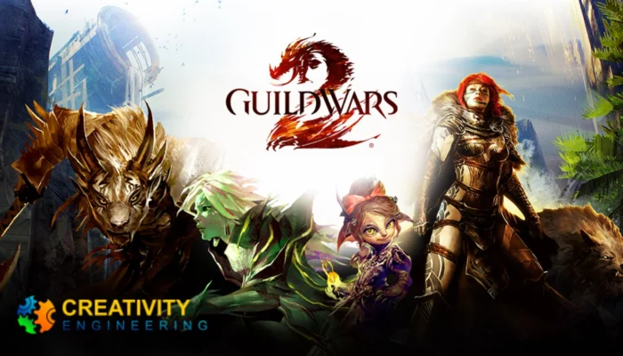 Guild Wars 2: MMORPG Fantasi Dinamis Tanpa Biaya Langganan