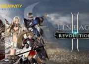 Lineage II: MMORPG Legendaris dengan Dunia Fantasi Epik