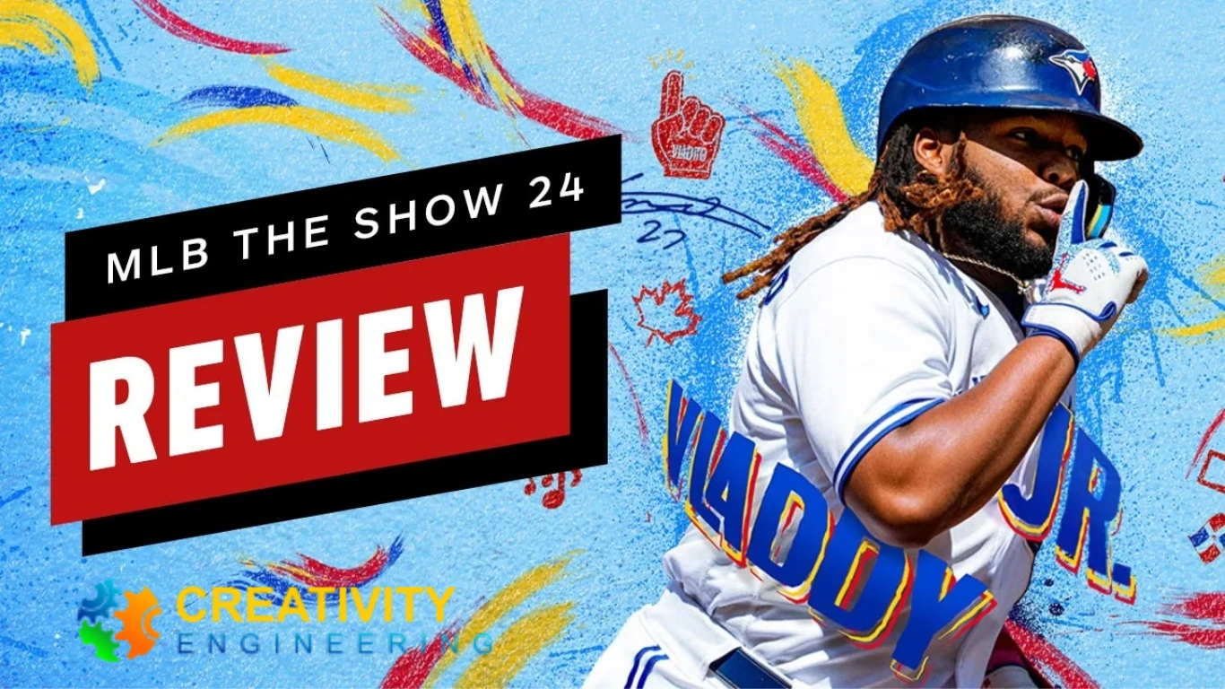 MLB The Show 24
