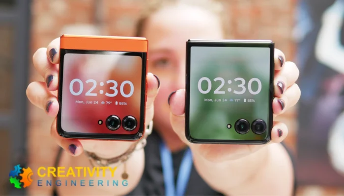 Motorola Razr Plus: Ponsel Lipat Desain Ikonik Teknologi Modern