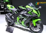 Ninja ZX-10R: Superbike Andal Teknologi Balap MotoGP