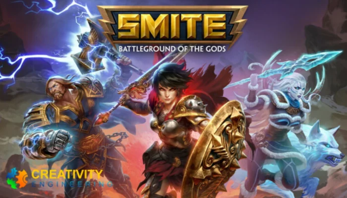 Smite: Game MOBA Unik Sudut Pandang Orang Ketiga