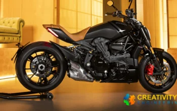 XDiavel Nera: Perpaduan Elegan Cruiser & DNA Sport Ducati