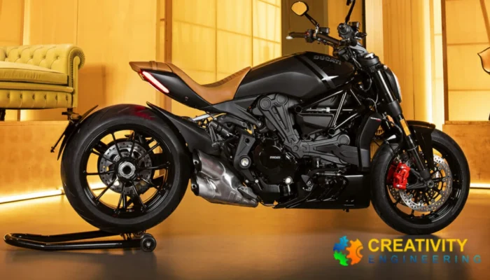 XDiavel Nera: Perpaduan Elegan Cruiser & DNA Sport Ducati