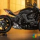 XDiavel Nera: Perpaduan Elegan Cruiser & DNA Sport Ducati