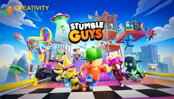 Stumble Guys: Game Battle Royale Santai yang Seru dan Menghibur